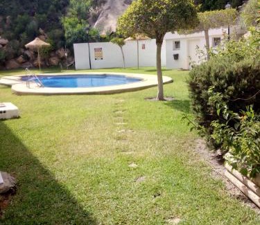 Ventanicas-El Cantal Apartment | Apto Calle España