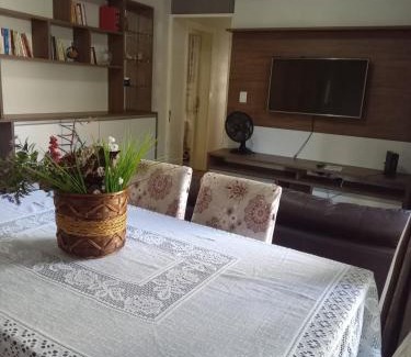 Centro Apartment | Apto central completo 3 dormitórios