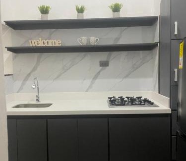 Cabo de Hornos Apartment | Apto Central primer piso 2 habitaciones