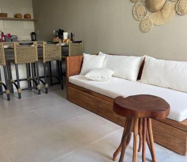 Sao Miguel dos Milagres Apartment | Apto Charme do Toque de Milagres - Villa Manah