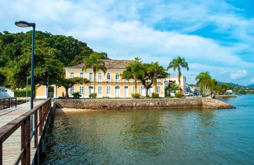 Rocio Pequeno Apartment | Apto Climatizado c/Sacada e Churrasqueira KN0522