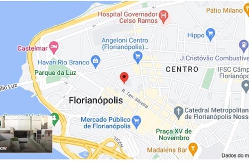 Centro Apartment | Apto climatizado -garagem