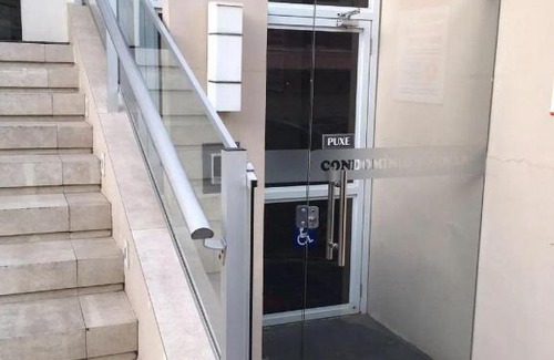 Centro Apartment | Apto climatizado -garagem