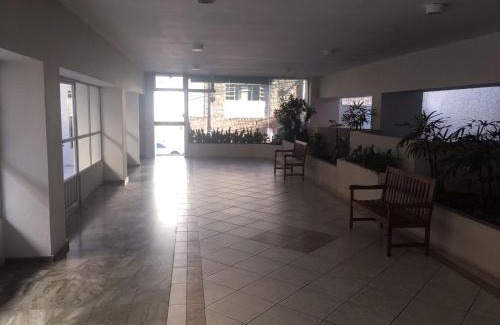 Centro Apartment | Apto climatizado -garagem