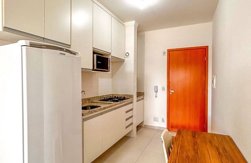 Cachoeira Paulista Apartment | Apto com ótima localização - Cachoeira Paulista/SP