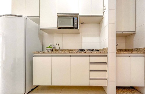 Cachoeira Paulista Apartment | Apto com ótima localização - Cachoeira Paulista/SP