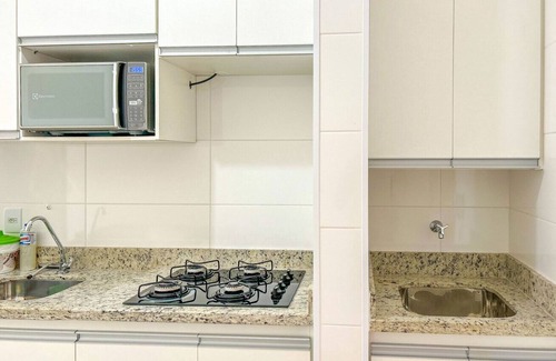 Cachoeira Paulista Apartment | Apto com ótima localização - Cachoeira Paulista/SP