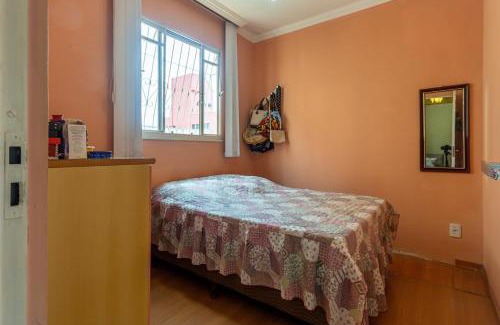 Nossa Senhora da Gloria Apartment | Apto com ótima localização, Wi-Fi e garagem