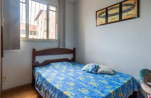 Nossa Senhora da Gloria Apartment | Apto com ótima localização, Wi-Fi e garagem