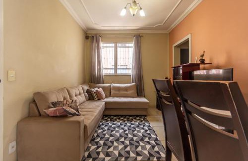 Nossa Senhora da Gloria Apartment | Apto com ótima localização, Wi-Fi e garagem