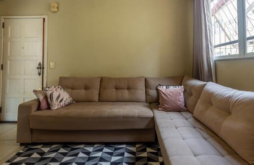 Nossa Senhora da Gloria Apartment | Apto com ótima localização, Wi-Fi e garagem