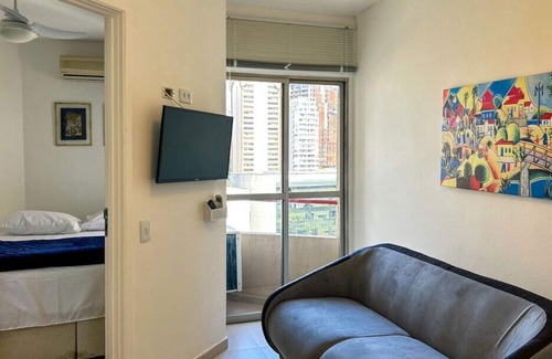 Bela Vista Apartment | Apto com ótima localização na Bela Vista/SP