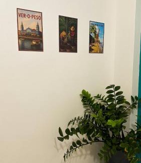 Souza Apartment | Apto com ótima localização, garagem e elevador