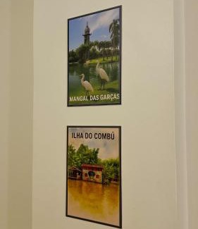 Souza Apartment | Apto com ótima localização, garagem e elevador