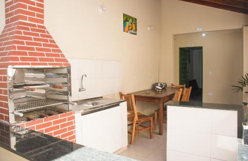 Monte Castelo Apartment | Apto com churrasq em Monte Castelo-Campo Grande MS
