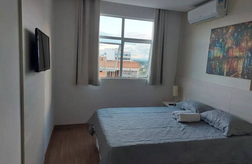 Lagoa Santa RV Rental | Apto com Localização Privilegiada e Garagem