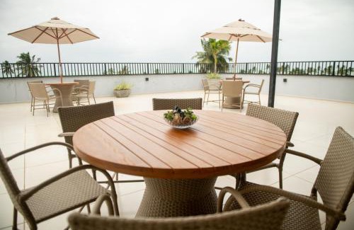 Japaratinga Apartment | Apto com lazer Piscina, Jogos e Praia a 100m