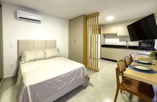 Santa Terezinha Apartment | Apto com Piscina/até 3 pessoas