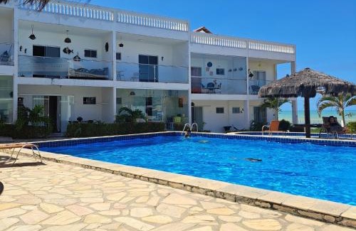 Praia de Jacuma Apartment | Apto com Solário privado