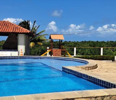 Praia de Jacuma Apartment | Apto com Solário privado