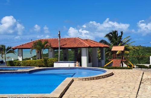 Praia de Jacuma Apartment | Apto com Solário privado