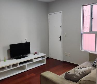 Buritis Apartment | Apto com suíte, garagem, localização privilegiada