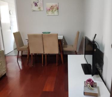 Buritis Apartment | Apto com suíte, garagem, localização privilegiada