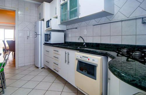 Pioneiros Apartment | Apto com vista para o mar na Barra Norte YF4514