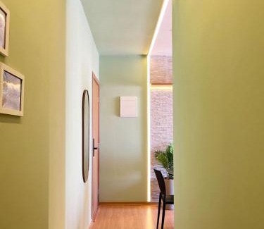 Cruz das Almas Apartment | Apto com vista mar I Varanda I Piscina I Shopping