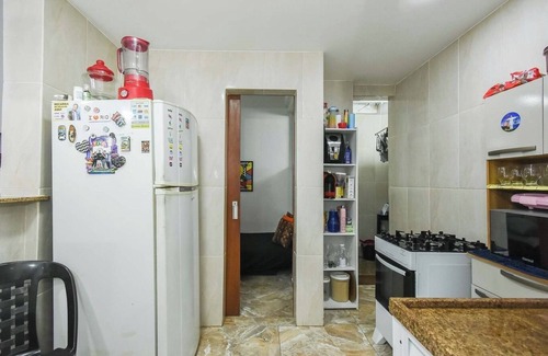 Copacabana Apartment | Apto com Wi-Fi a 600m da Praia de Copacabana/RJ