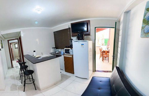 Monte Castelo Apartment | Apto com Wi-Fi em Monte Castelo - Campo Grande/MS