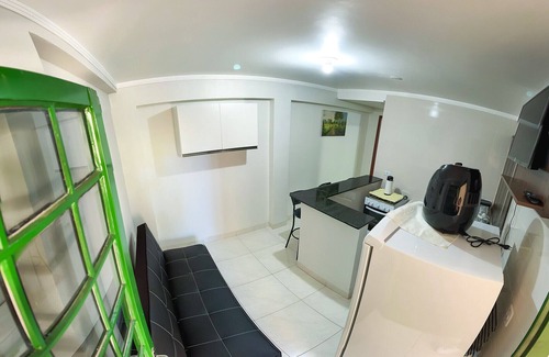 Monte Castelo Apartment | Apto com Wi-Fi em Monte Castelo - Campo Grande/MS