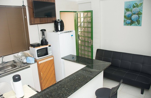 Monte Castelo Apartment | Apto com Wi-Fi em Monte Castelo - Campo Grande/MS