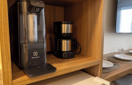 Jose Menino Apartment | Apto com Wi-Fi frente mar - Conforto e Praticidade