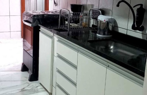 Centro de Vila Velha Apartment | Apto com Wi-Fi na Praia da Costa no Espírito Santo