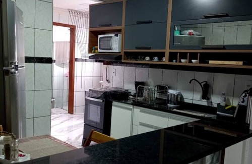 Centro de Vila Velha Apartment | Apto com Wi-Fi na Praia da Costa no Espírito Santo