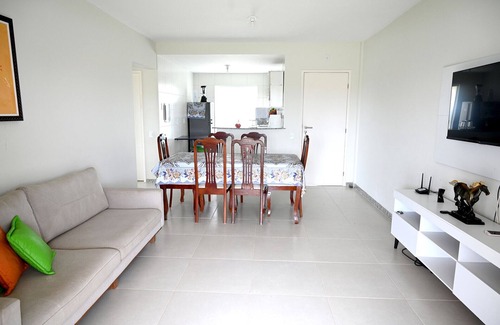 Estancia Apartment | Apto com Wi-Fi, piscina e lazer em Estância/SE