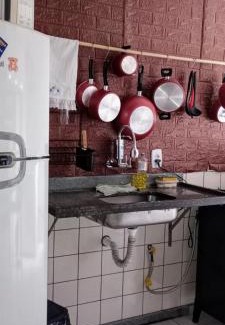 Parque Veiga Jardim Apartment | Apto Completo Aparecida de Gyn