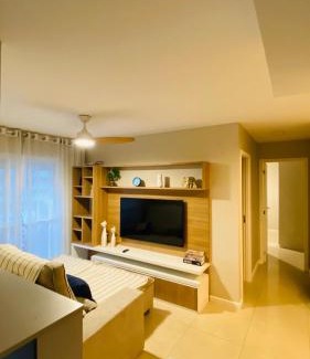 Recreio dos Bandeirantes Apartment | Apto Completo - 2 Quartos - 1 Suíte - 1 Vaga - Recreio - Pontal Oceânico