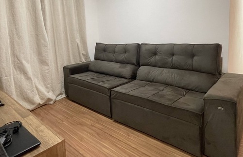 Alphaville Apartment | Apto Completo com Wi-fi 250mb em Alphaville