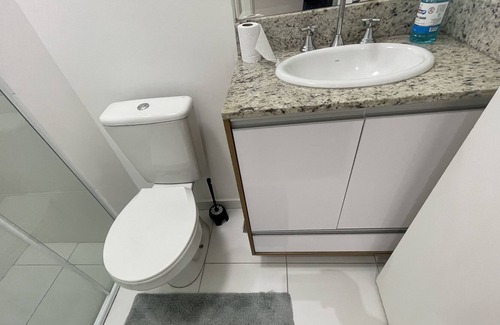 Alphaville Apartment | Apto Completo com Wi-fi 250mb em Alphaville