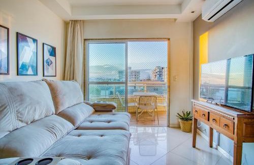 Braga Apartment | Apto Completo com Supermercado no Térreo, Cabo Frio