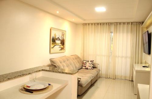 Coqueiral Apartment | APTO completo para sua família!