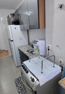 Do Porto Apartment | Apto completo proximo arena pantanal