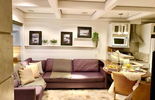 Canela Hotel | Apto Cond Mountain Village, Cond. Laje de Pedra, Canela, RS