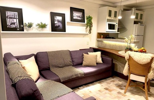 Canela Hotel | Apto Cond Mountain Village, Cond. Laje de Pedra, Canela, RS