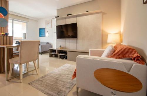 Nacoes Apartment | Apto Confortável na Praia DG2925