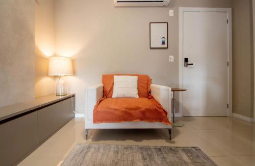 Nacoes Apartment | Apto Confortável na Praia DG2925