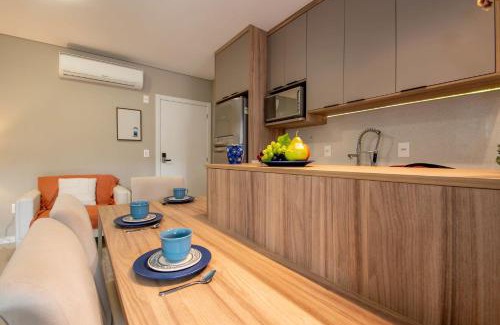 Nacoes Apartment | Apto Confortável na Praia DG2925