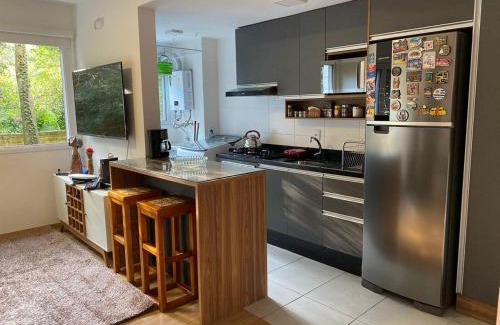 Nonoai Apartment | Apto confortável com vista para a natureza